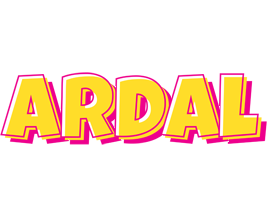 Ardal kaboom logo