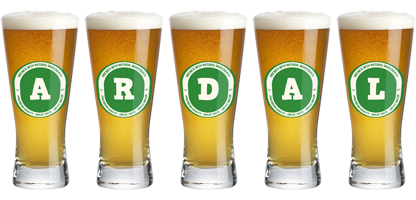 Ardal lager logo