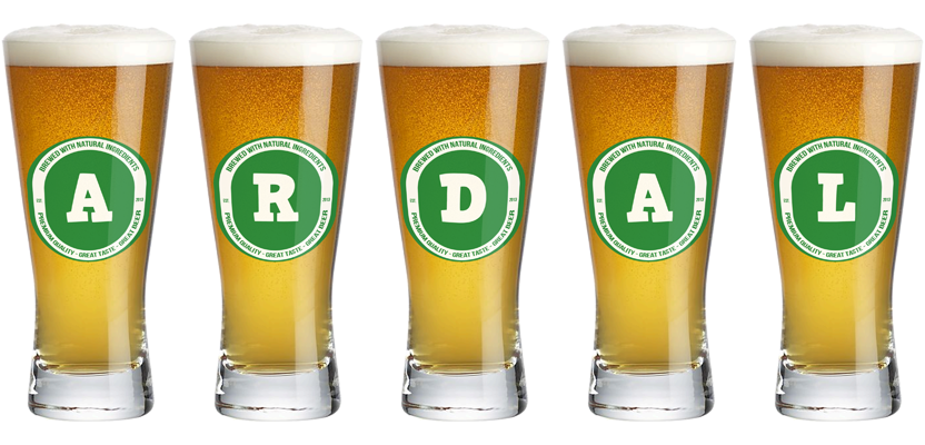 Ardal lager logo