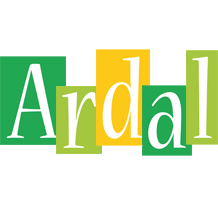 Ardal lemonade logo