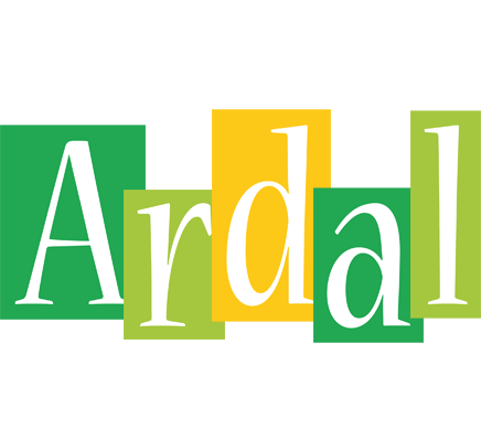 Ardal lemonade logo