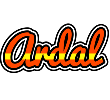 Ardal madrid logo