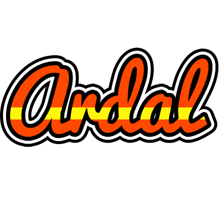 Ardal madrid logo