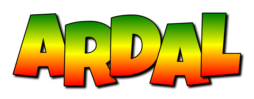 Ardal mango logo