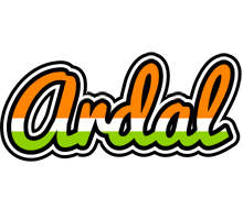 Ardal mumbai logo