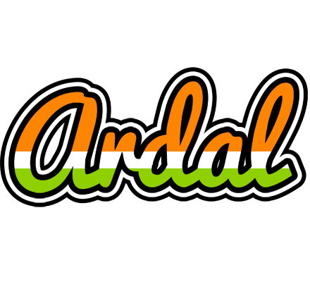 Ardal mumbai logo