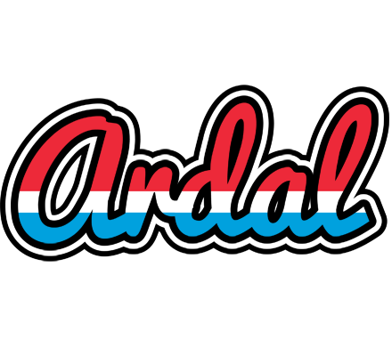 Ardal norway logo