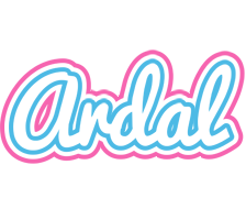 Ardal outdoors logo