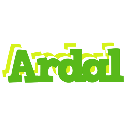 Ardal picnic logo
