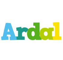 Ardal rainbows logo