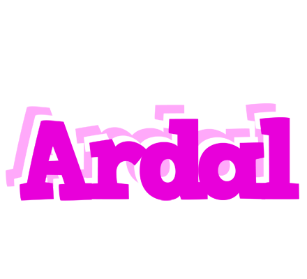 Ardal rumba logo