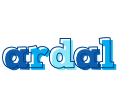 Ardal sailor logo