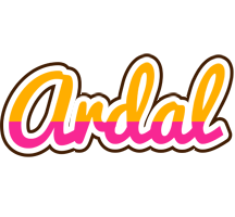 Ardal smoothie logo