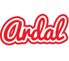 Ardal sunshine logo