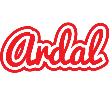 Ardal sunshine logo