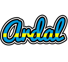 Ardal sweden logo