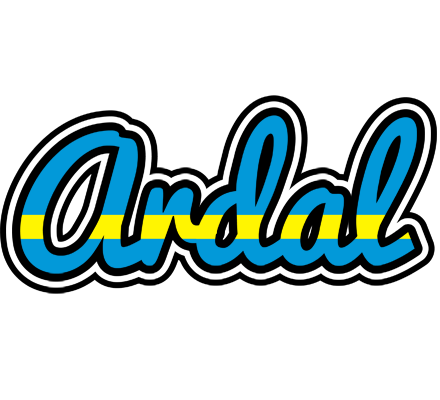 Ardal sweden logo