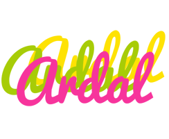 Ardal sweets logo