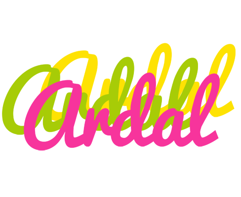 Ardal sweets logo