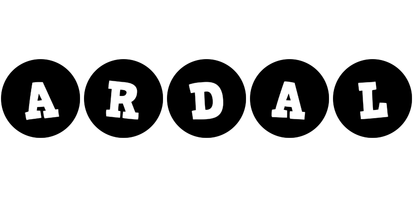 Ardal tools logo