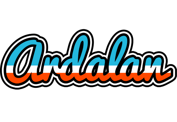 Ardalan america logo