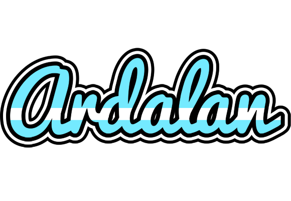 Ardalan argentine logo
