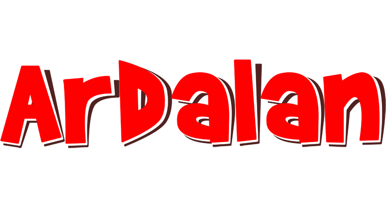 Ardalan basket logo