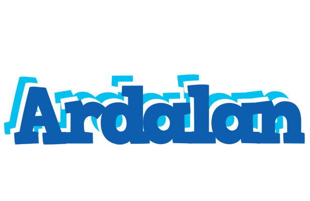 Ardalan business logo