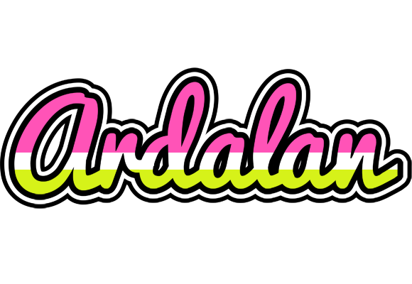 Ardalan candies logo