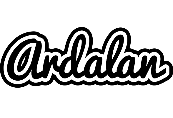 Ardalan chess logo