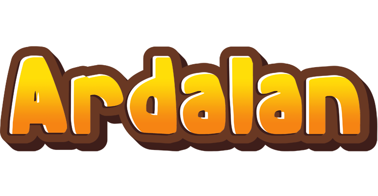 Ardalan cookies logo
