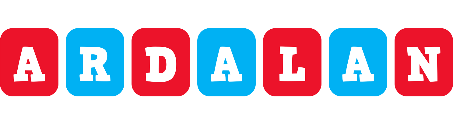 Ardalan diesel logo