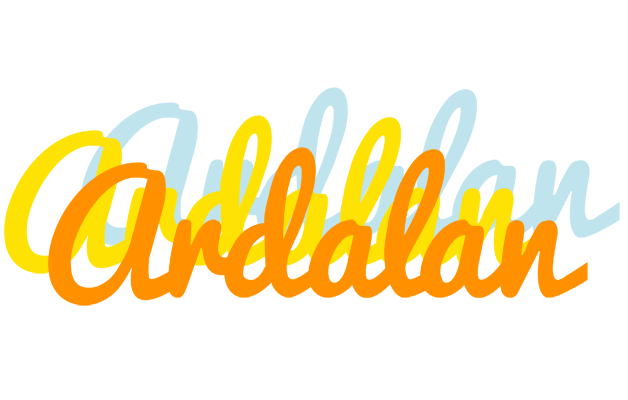 Ardalan energy logo