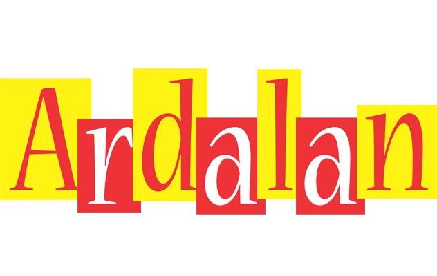 Ardalan errors logo