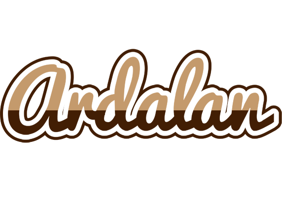 Ardalan exclusive logo