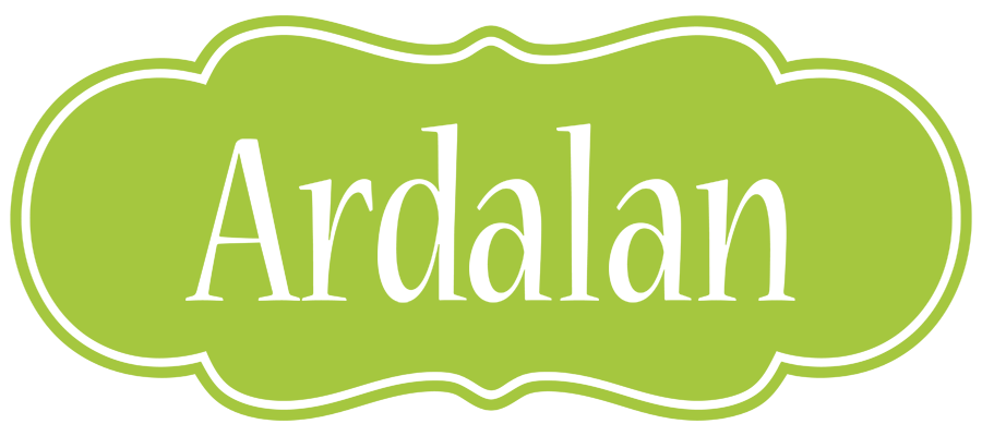 Ardalan family logo