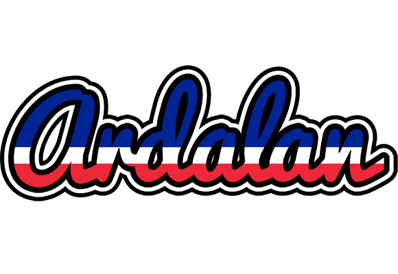 Ardalan france logo