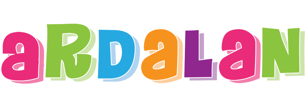 Ardalan friday logo