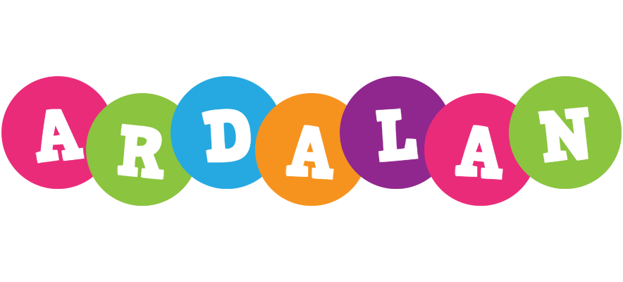 Ardalan friends logo