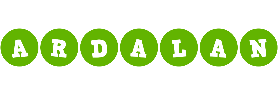 Ardalan games logo