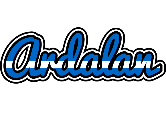 Ardalan greece logo