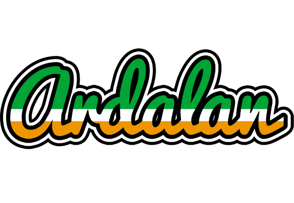 Ardalan ireland logo