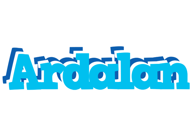 Ardalan jacuzzi logo