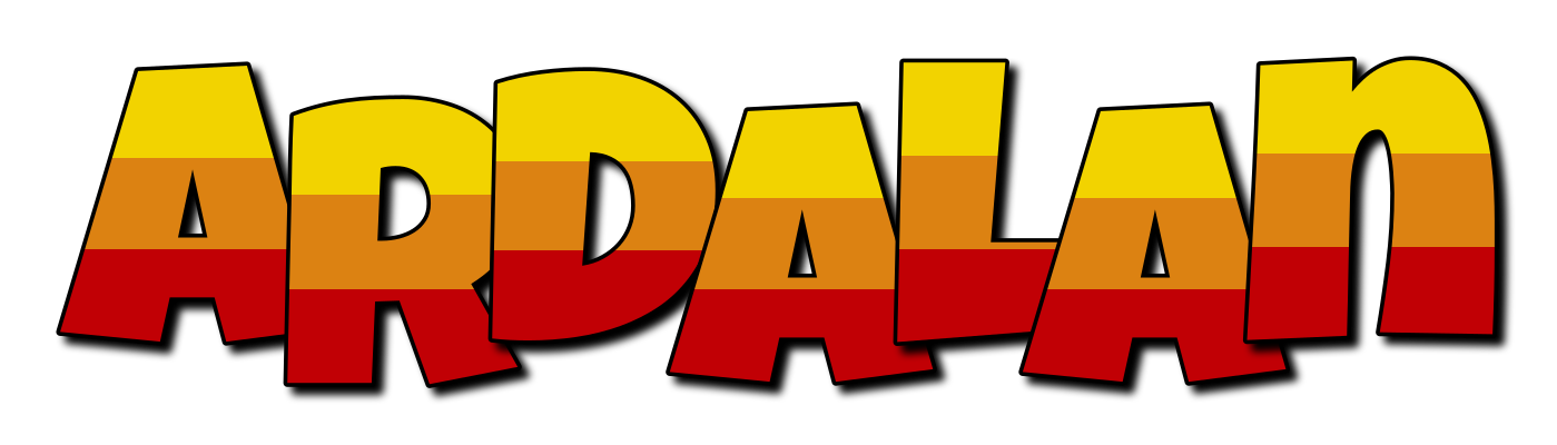 Ardalan jungle logo