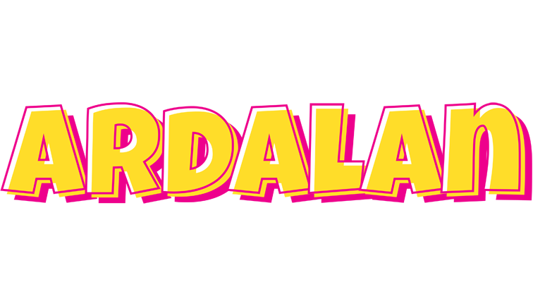 Ardalan kaboom logo
