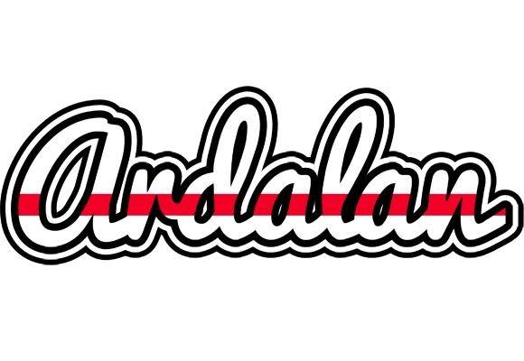 Ardalan kingdom logo