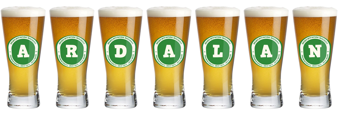 Ardalan lager logo