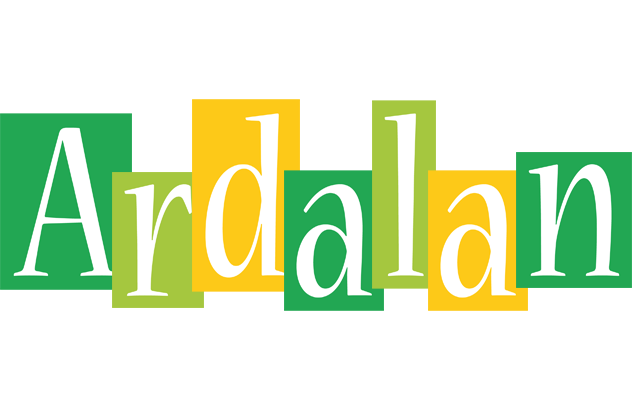 Ardalan lemonade logo