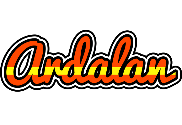 Ardalan madrid logo