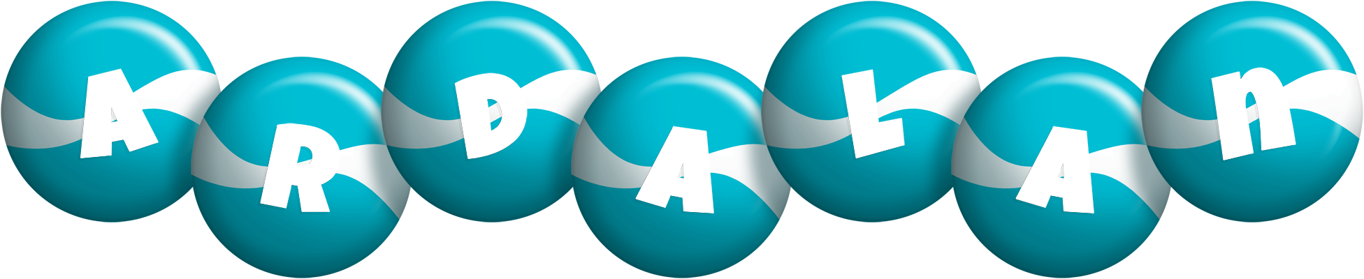 Ardalan messi logo